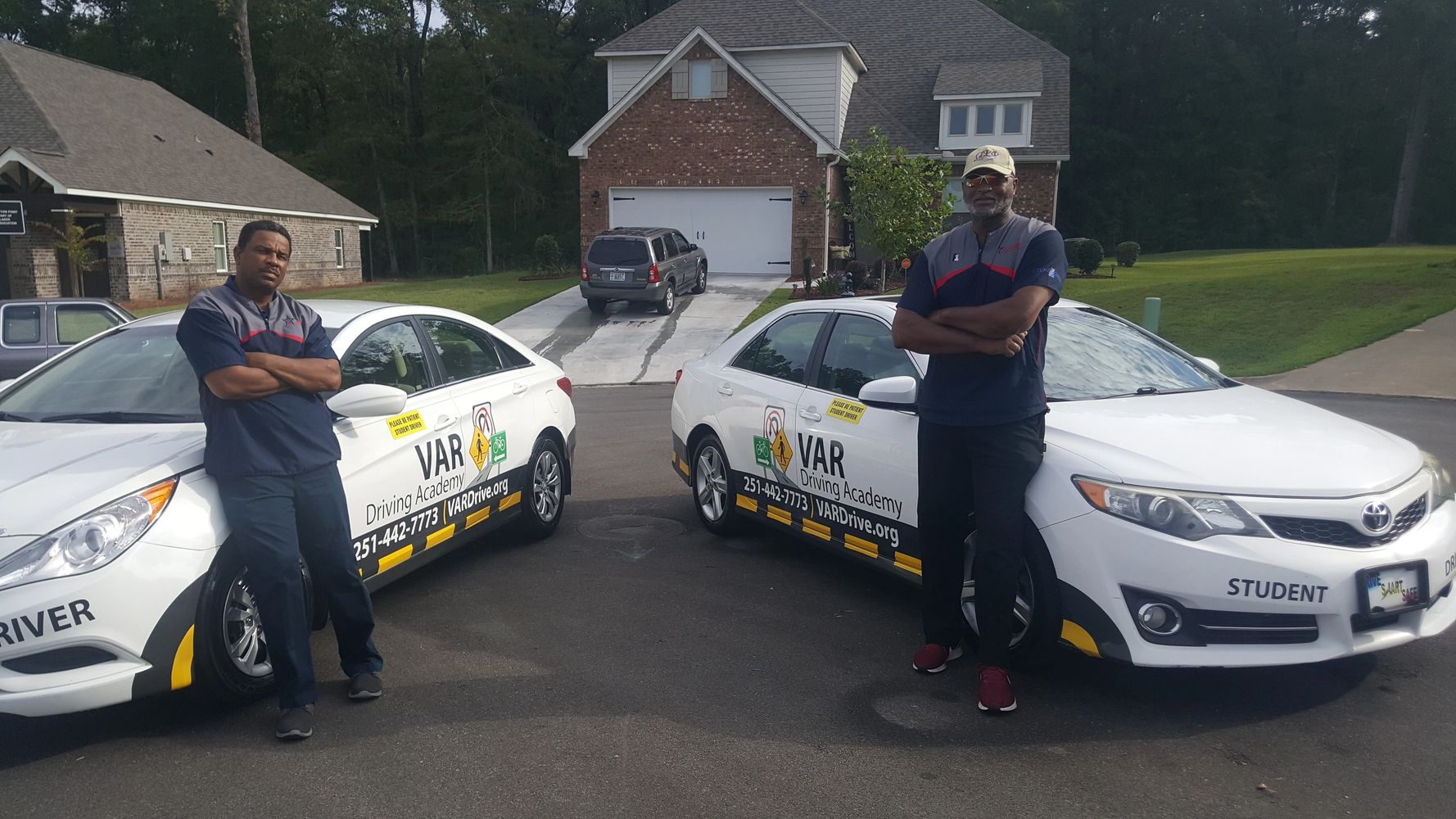 VAR Driving Academy Learning to Drive Montgomery, Alabama